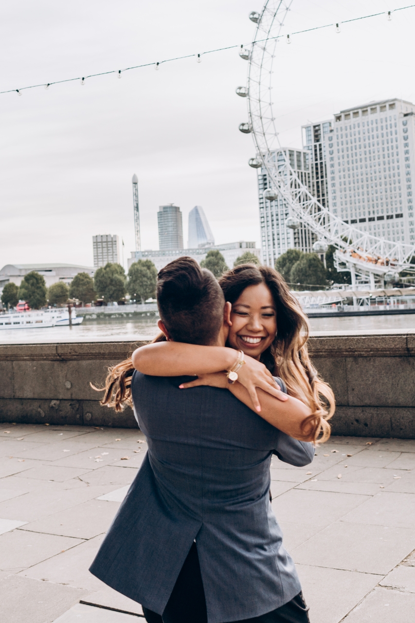 featured photo spot in London for proposals photo shoots gallery