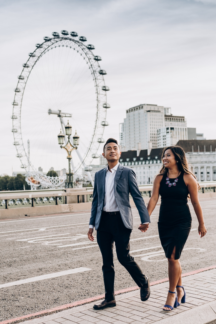 featured photo spot in London for proposals photo shoots gallery