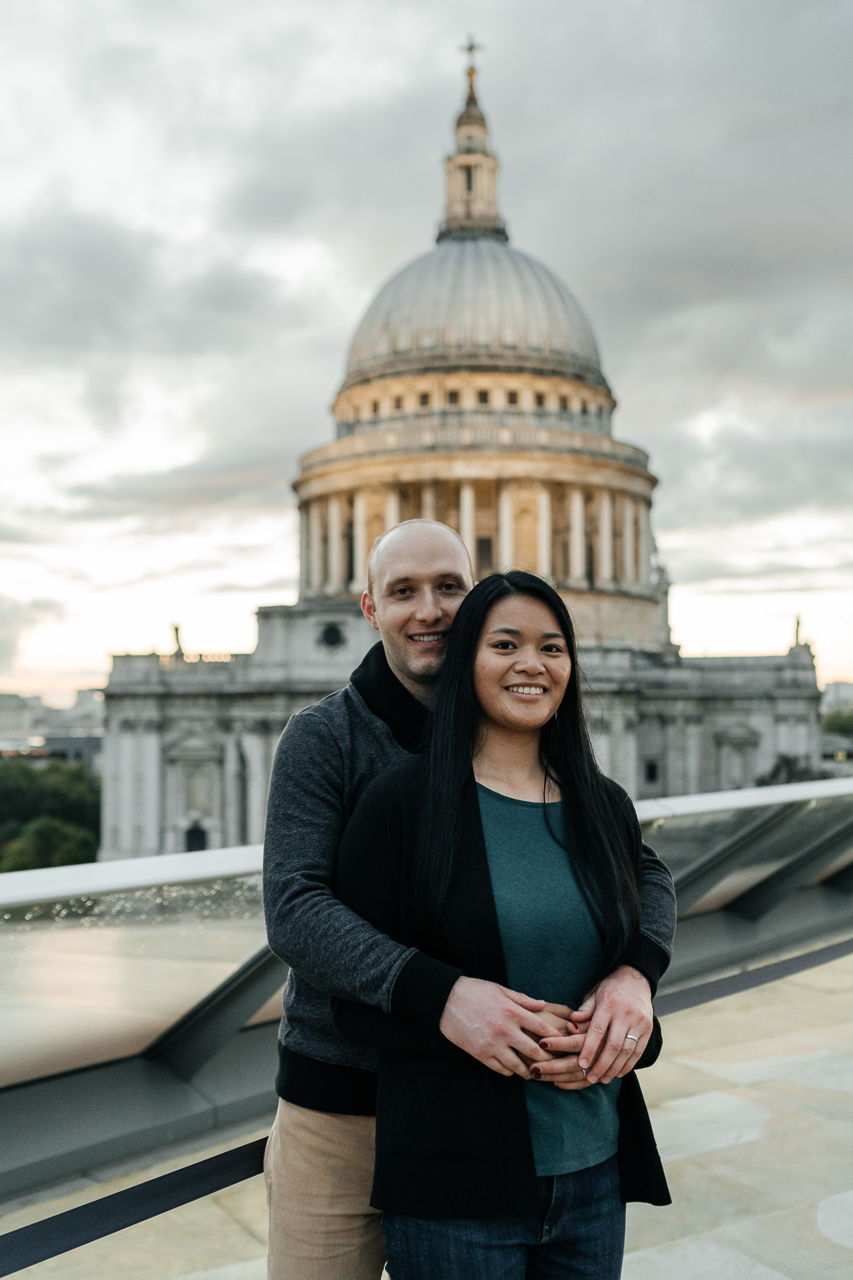 featured photo spot in London for proposals photo shoots gallery