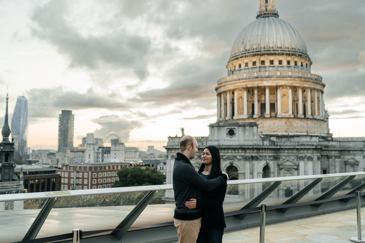 featured photo spot in London for proposals photo shoots