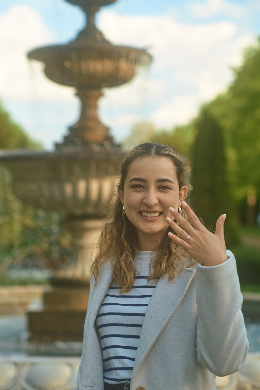 featured photo spot in London for proposals photo shoots gallery