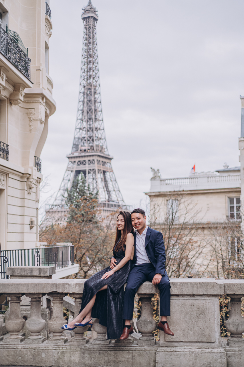 featured photo spot in Paris for proposals photo shoots gallery