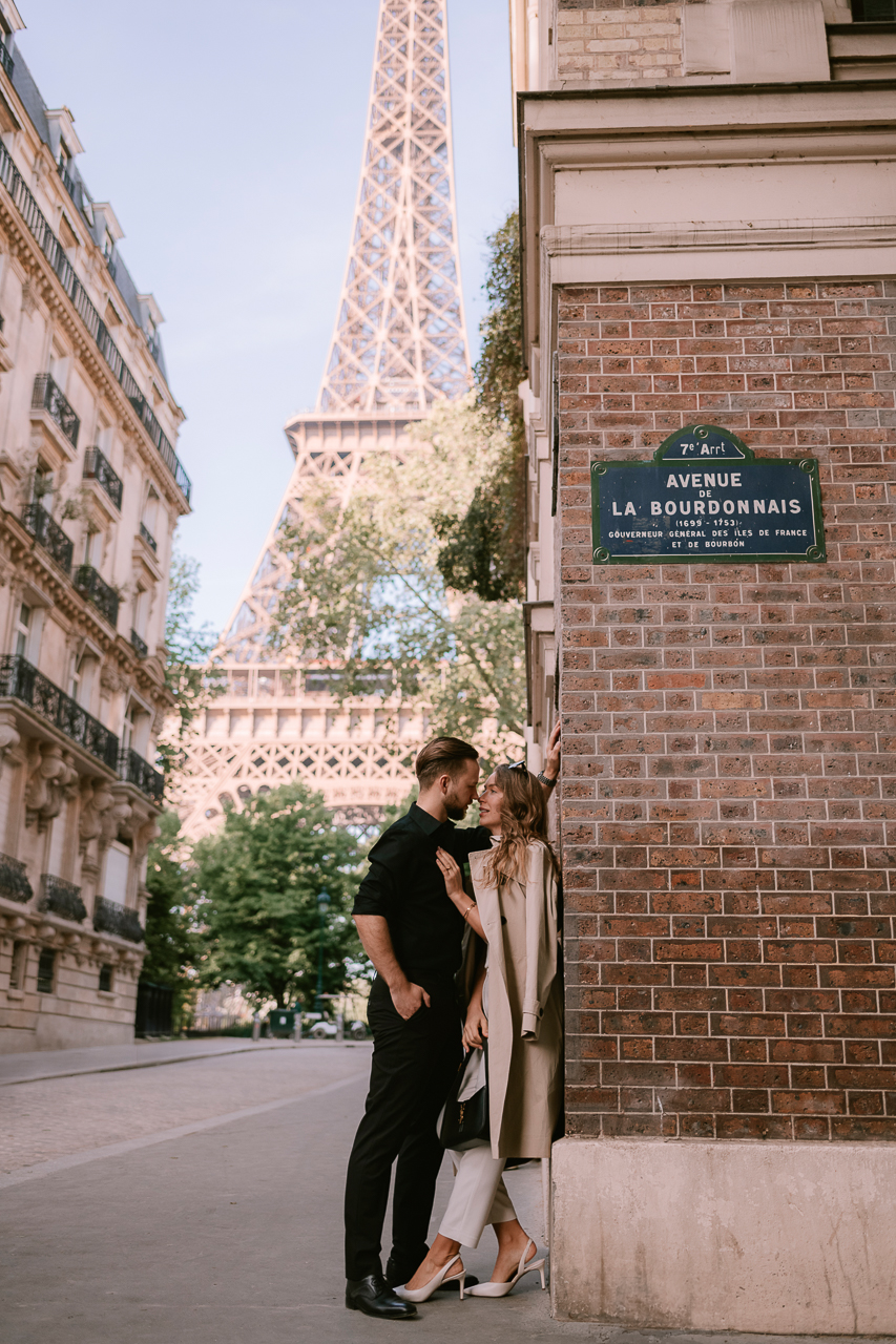 featured photo spot in Paris for proposals photo shoots gallery