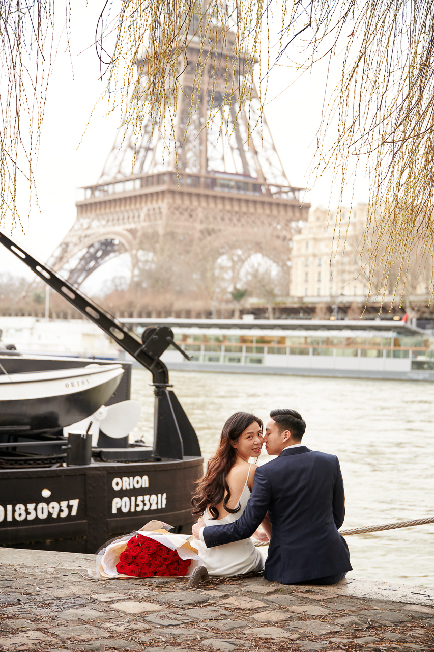 featured photo spot in Paris for proposals photo shoots gallery