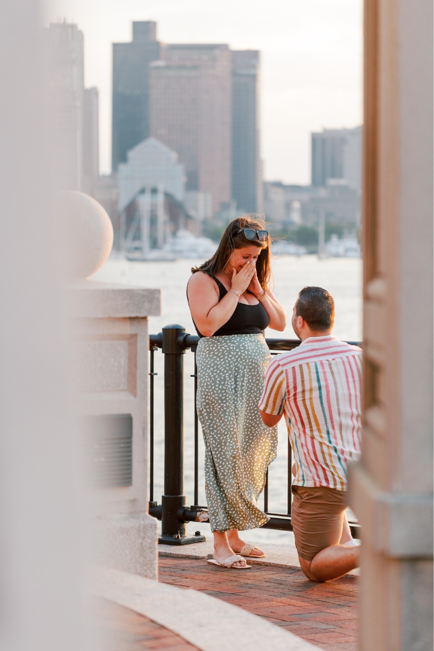 hire a proposal photograhper in Boston