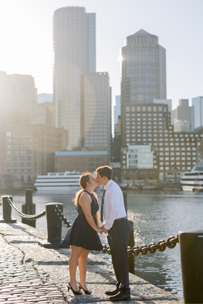 hire a proposal photograhper in Boston