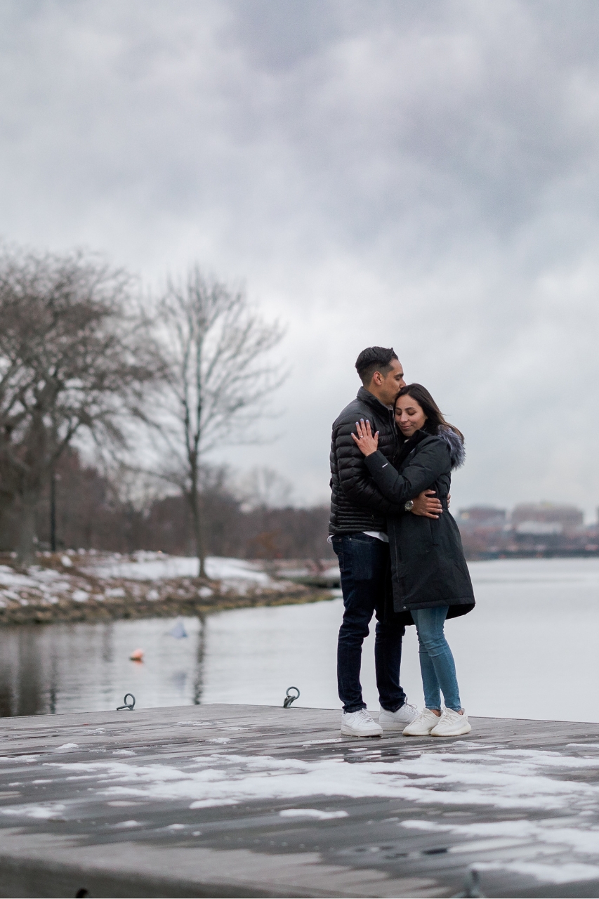 featured photo spot in Boston for proposals photo shoots gallery