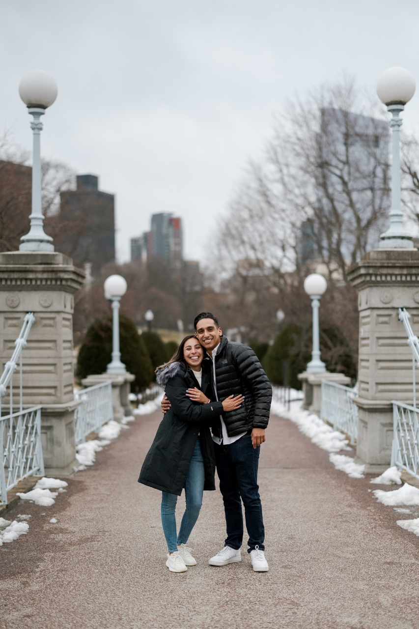 featured photo spot in Boston for proposals photo shoots gallery