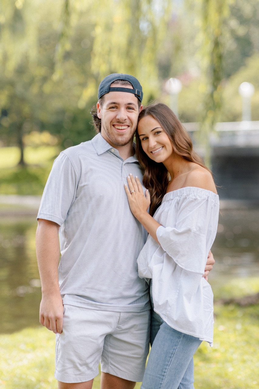 featured photo spot in Boston for proposals photo shoots gallery