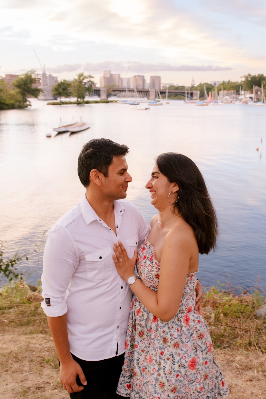 featured photo spot in Boston for proposals photo shoots gallery