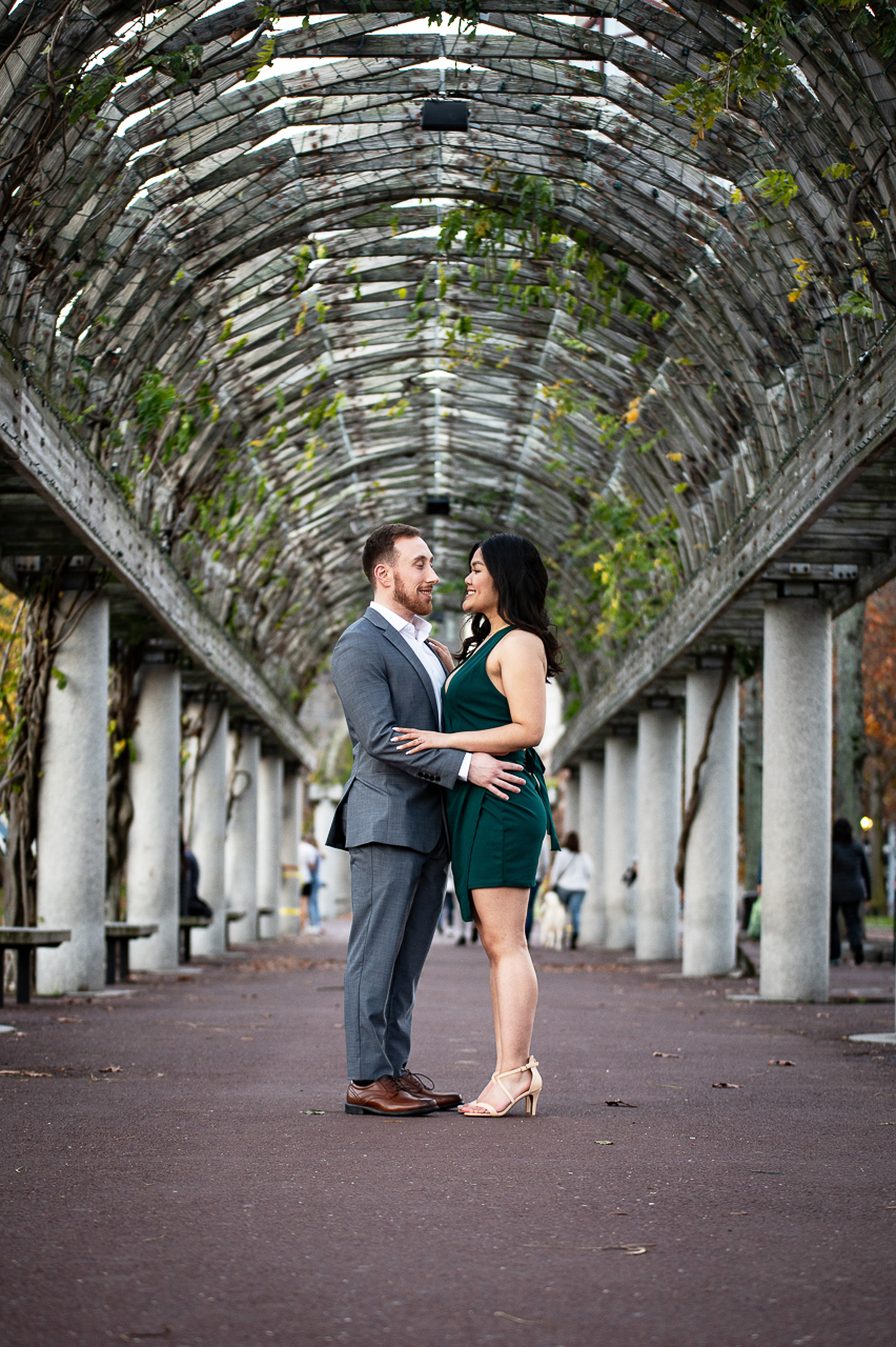 featured photo spot in Boston for proposals photo shoots gallery