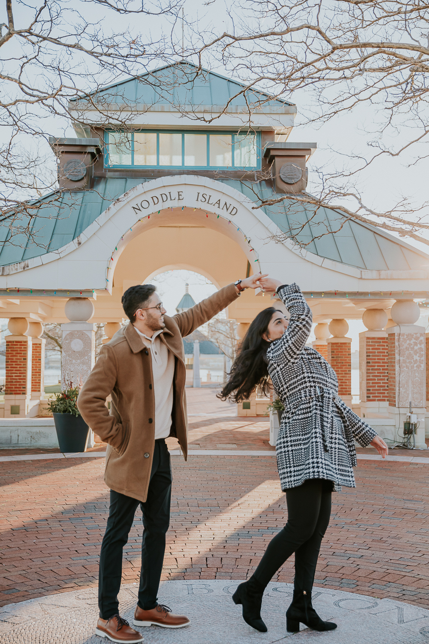 featured photo spot in Boston for proposals photo shoots gallery