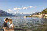 Lake Como Romance Proposal Moments