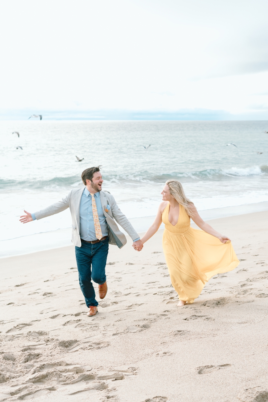 hire a proposal photograhper in Los Angeles