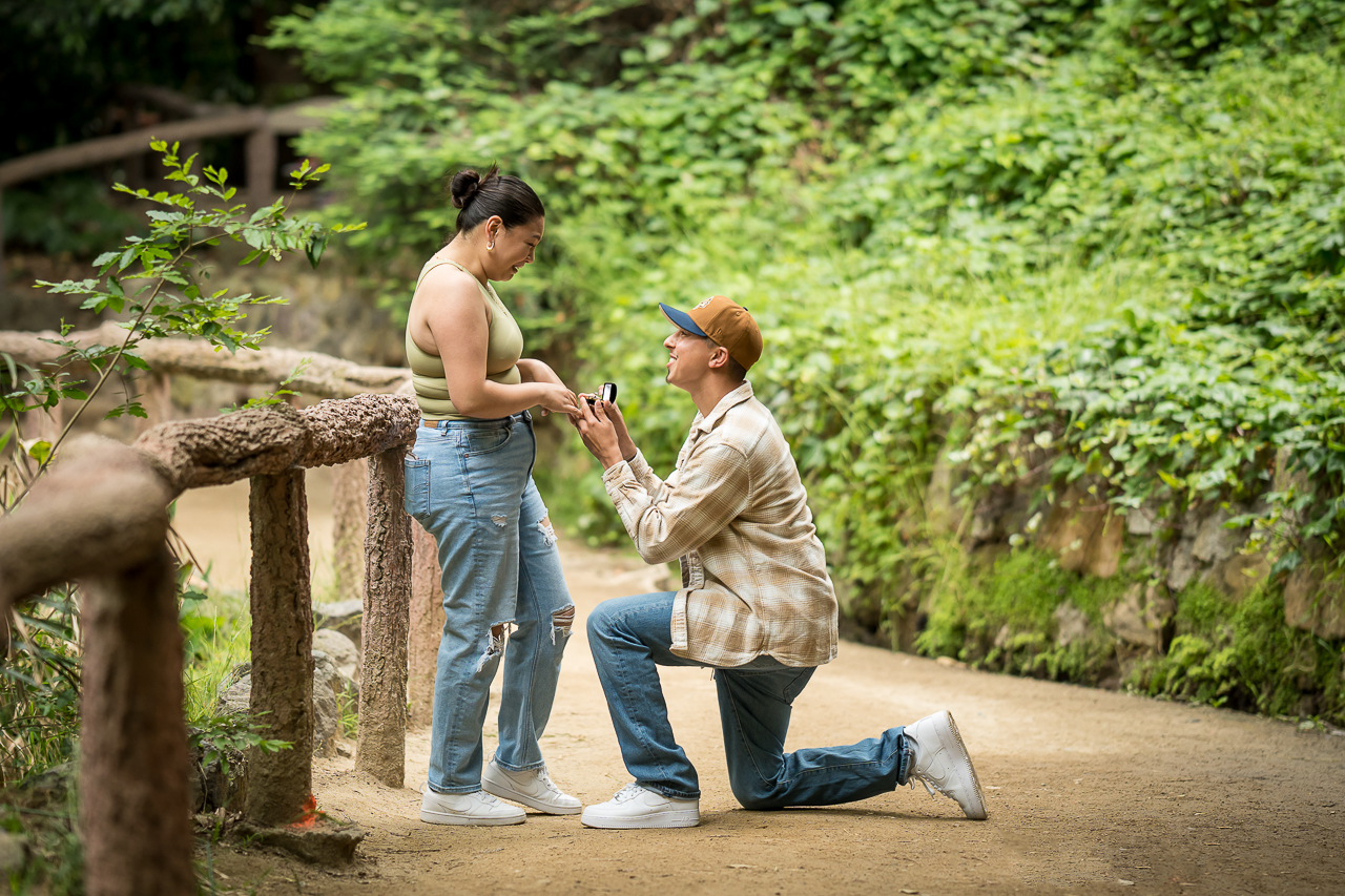 featured photo spot in Los Angeles for proposals photo shoots