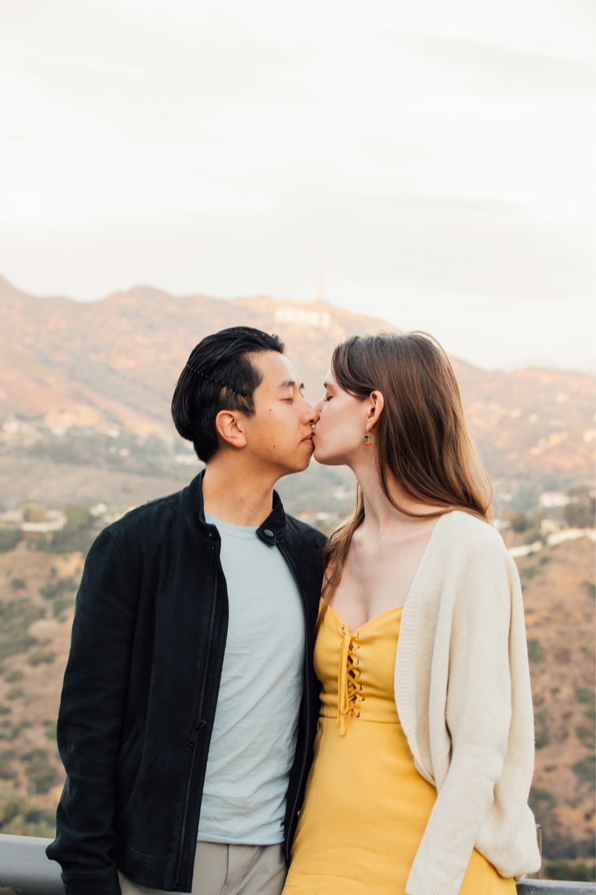 featured photo spot in Los Angeles for proposals photo shoots gallery