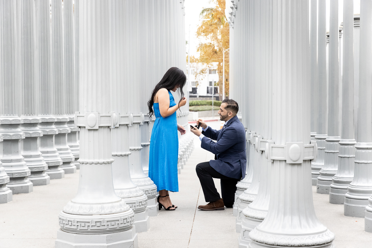 featured photo spot in Los Angeles for proposals photo shoots