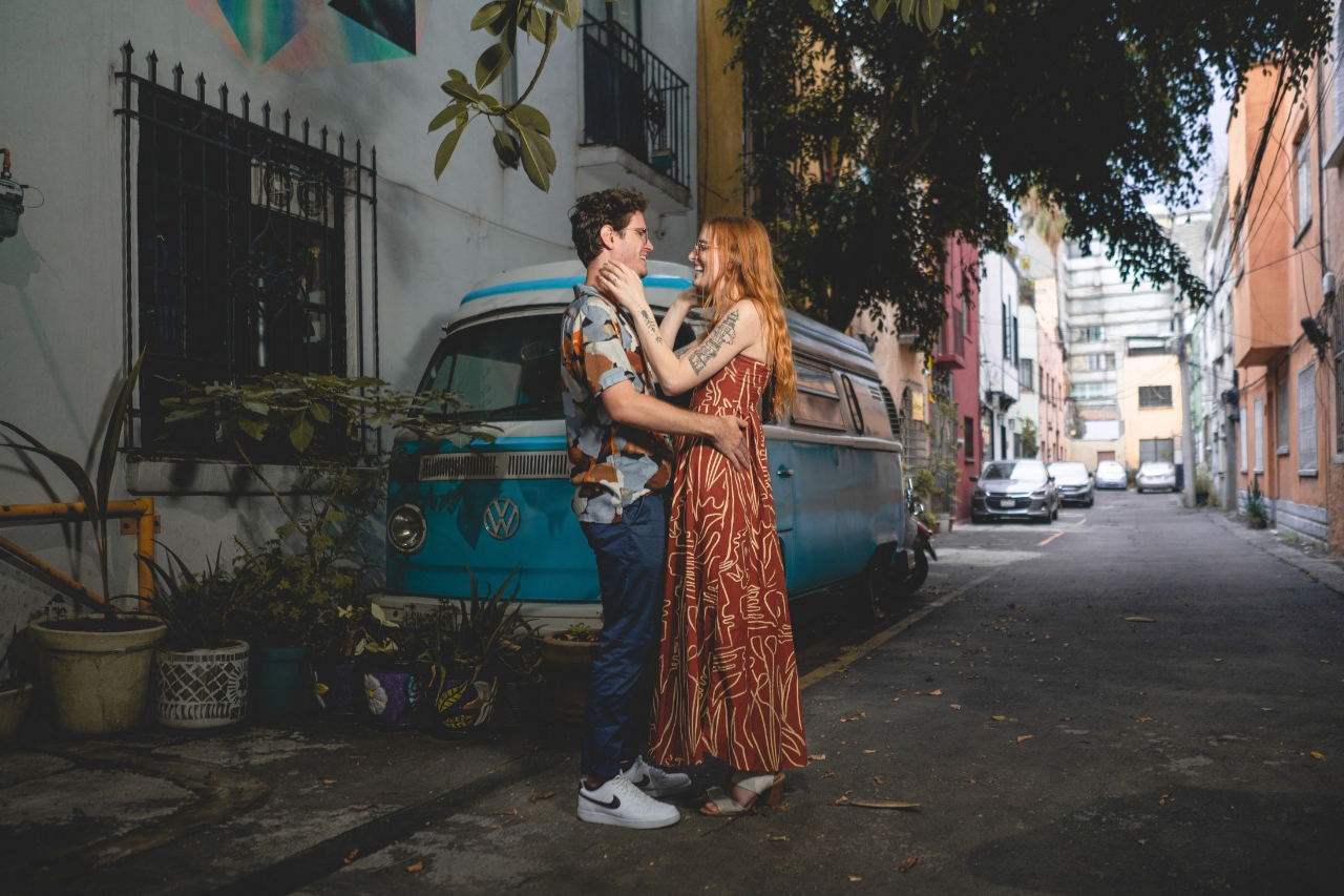 featured photo spot in Mexico City for proposals photo shoots gallery