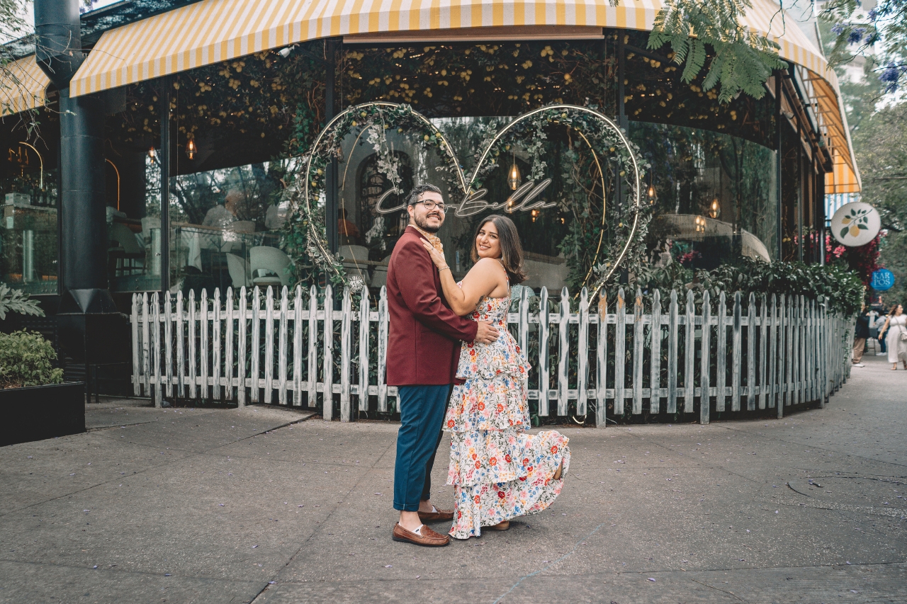 featured photo spot in Mexico City for proposals photo shoots gallery