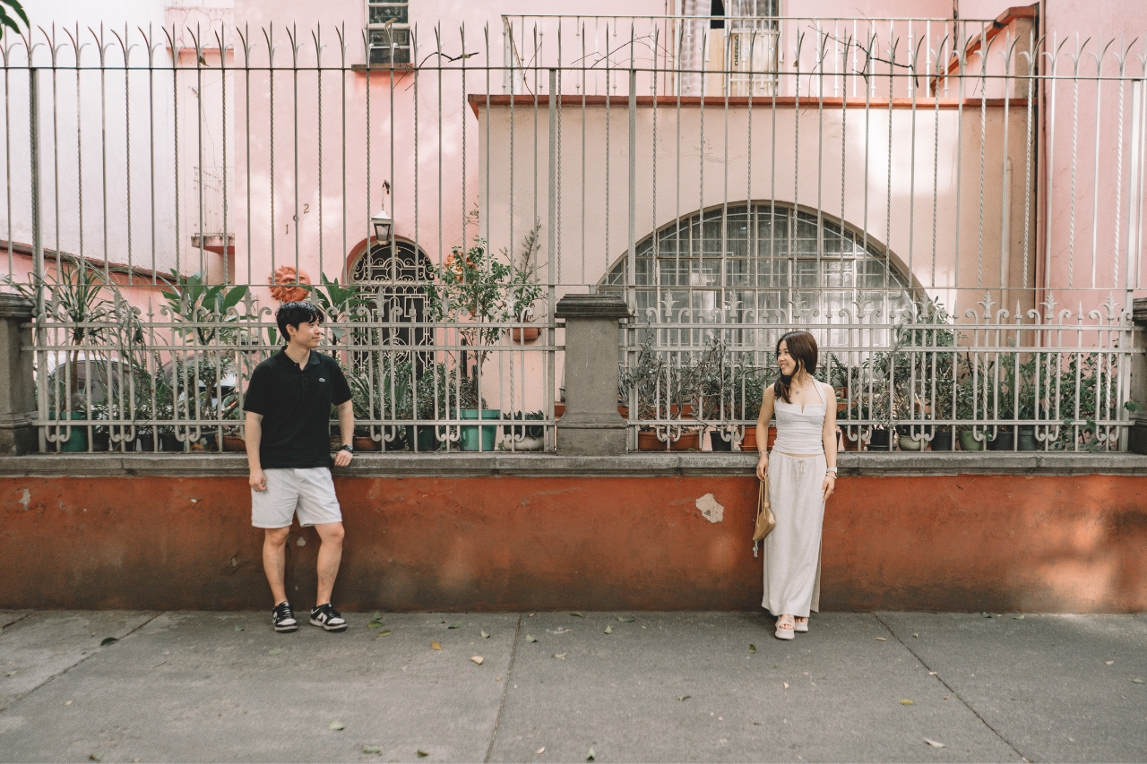 featured photo spot in Mexico City for proposals photo shoots gallery