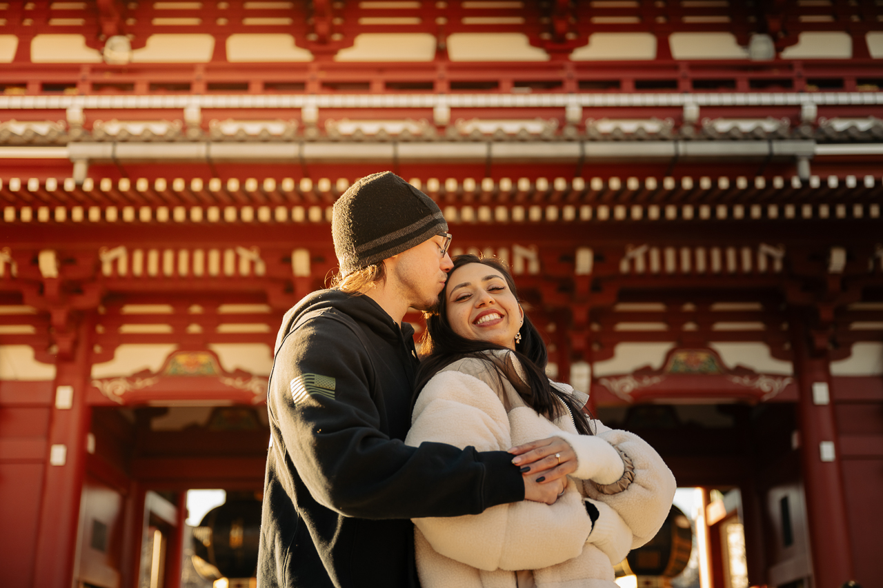 featured photo spot in Tokyo for proposals photo shoots gallery