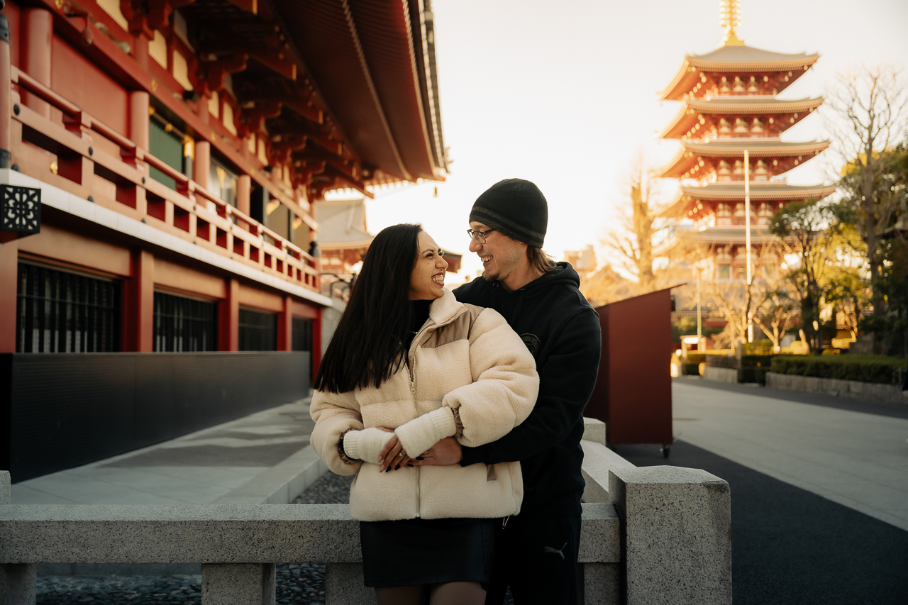 featured photo spot in Tokyo for proposals photo shoots