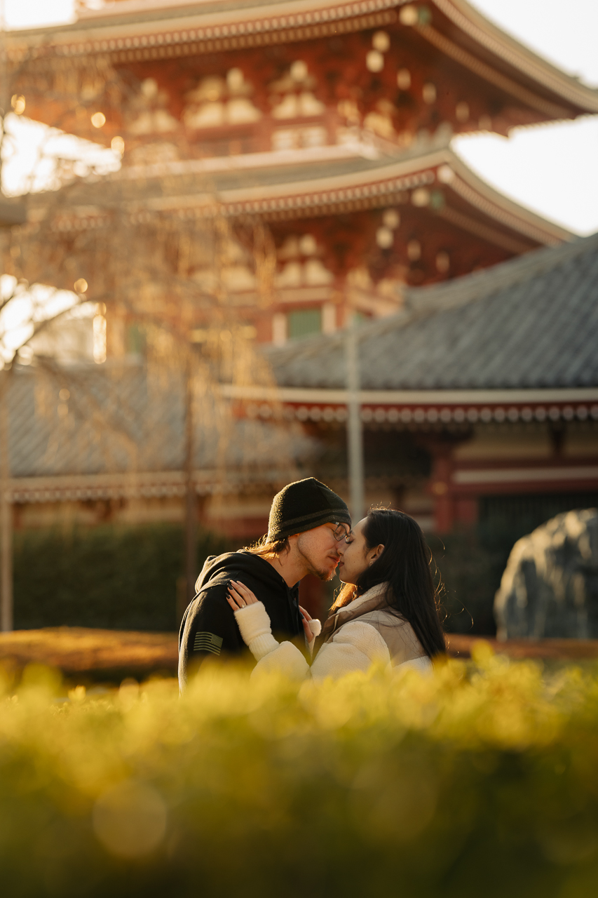 featured photo spot in Tokyo for proposals photo shoots gallery