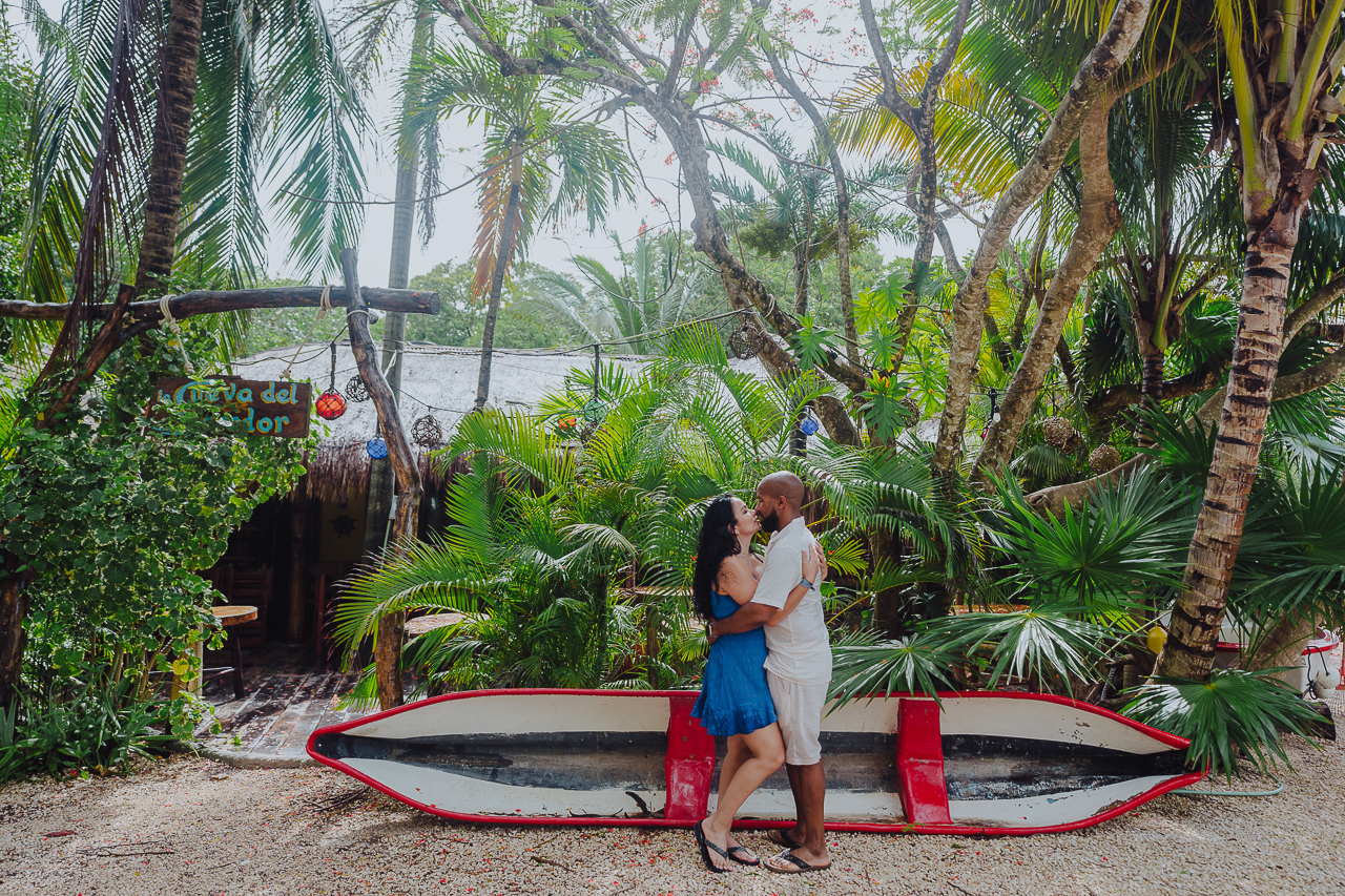 featured photo spot in Tulum for proposals photo shoots gallery