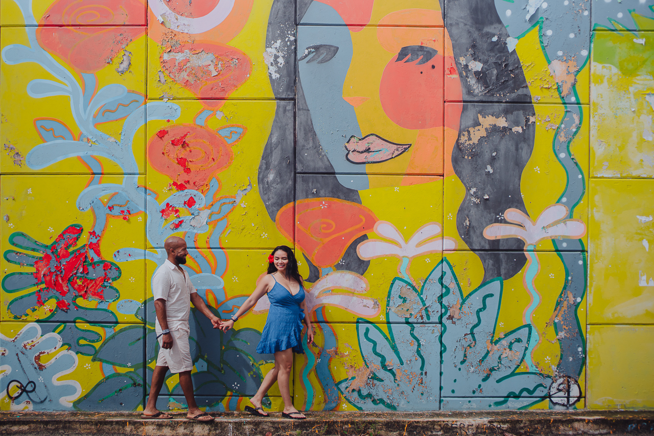 featured photo spot in Tulum for proposals photo shoots gallery