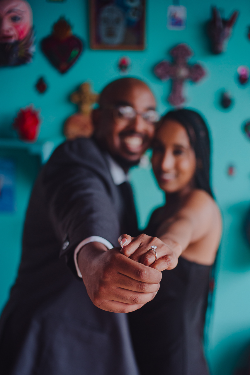 featured photo spot in Tulum for proposals photo shoots gallery