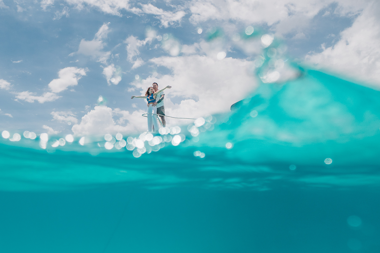 featured photo spot in Tulum for proposals photo shoots