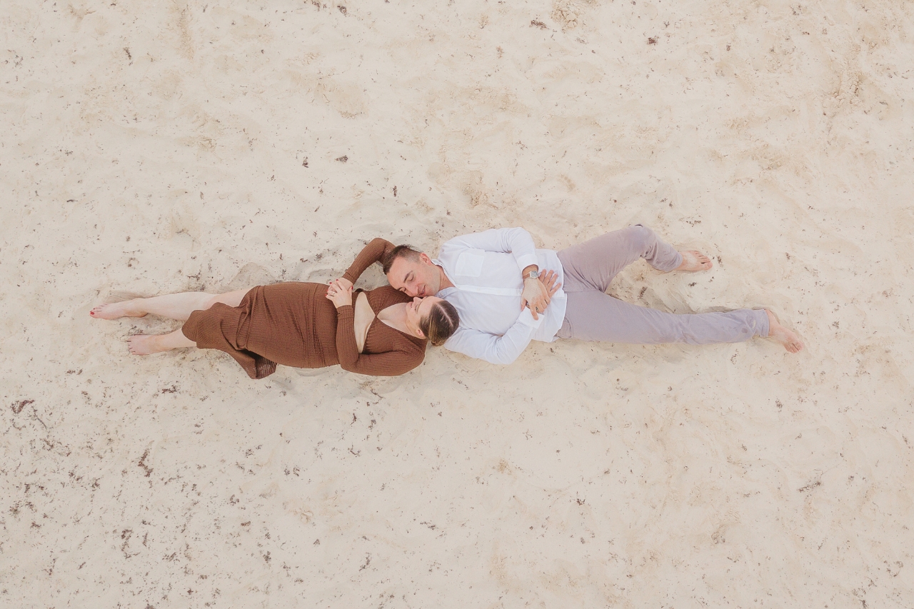 featured photo spot in Tulum for proposals photo shoots