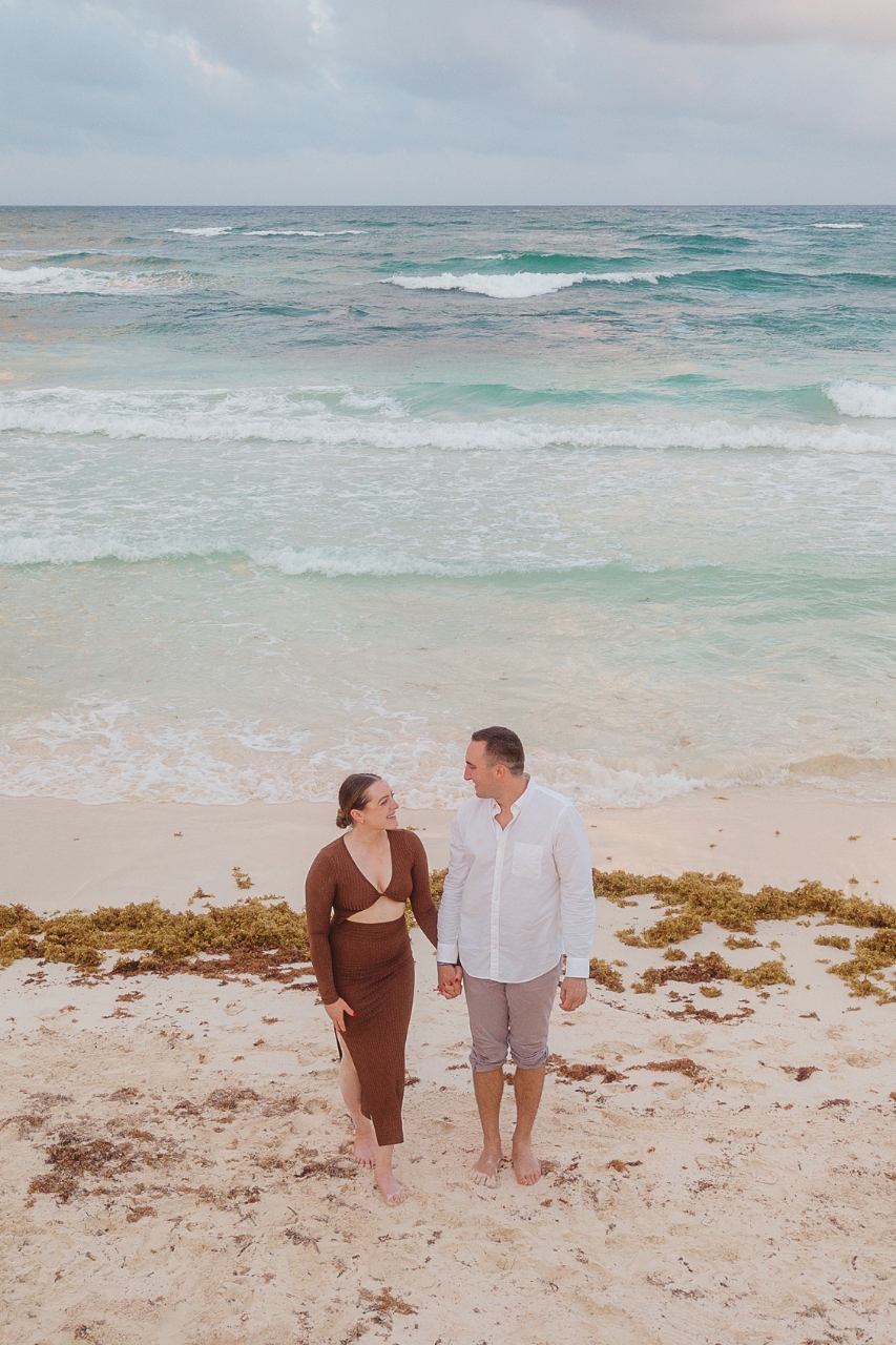 featured photo spot in Tulum for proposals photo shoots gallery