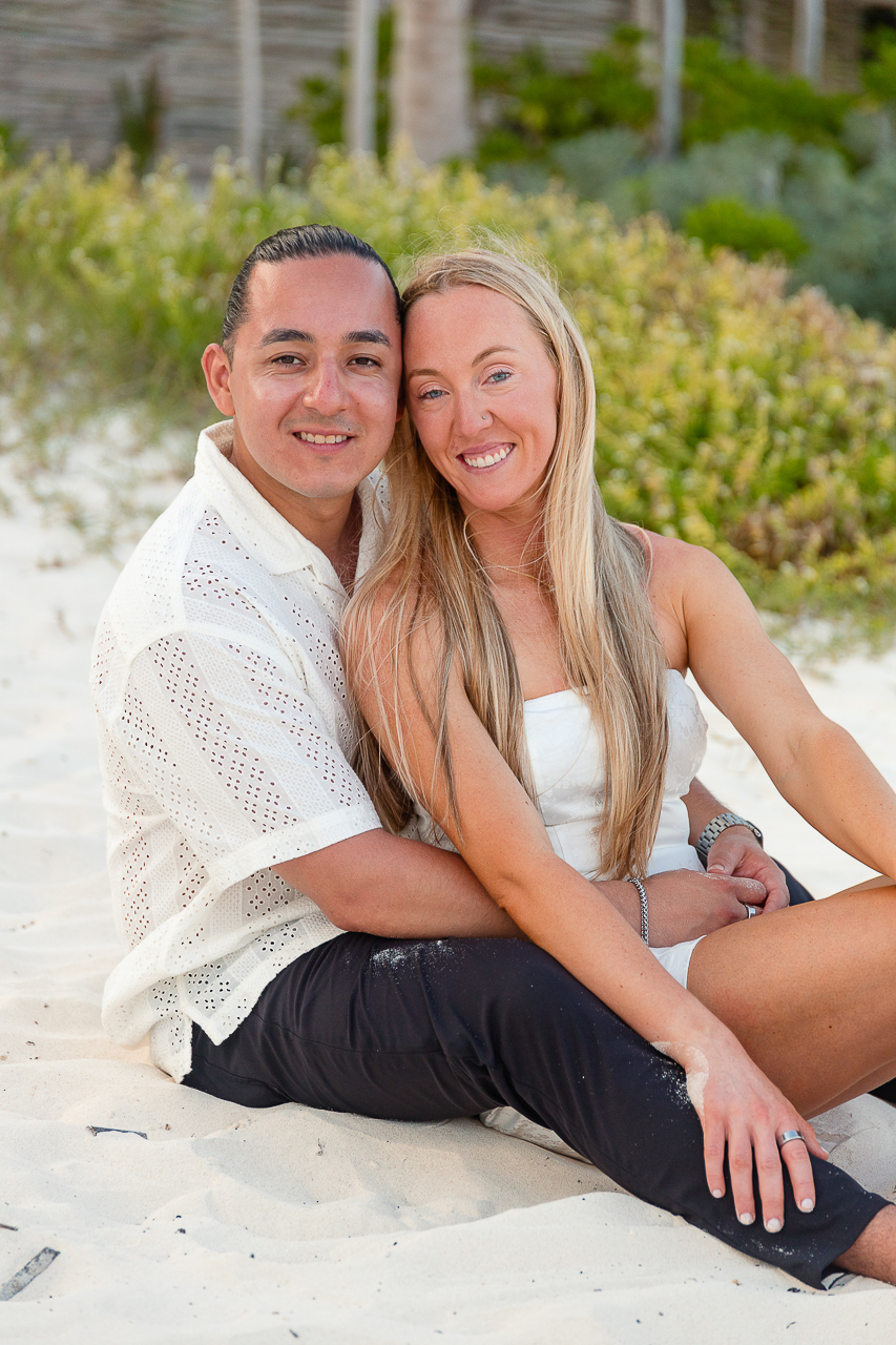 featured photo spot in Tulum for proposals photo shoots gallery