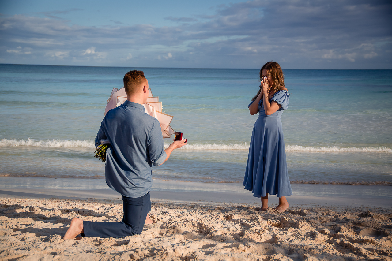 featured photo spot in Tulum for proposals photo shoots gallery