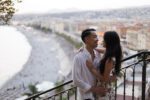 French Riviera Magic: Love Captured by Anita