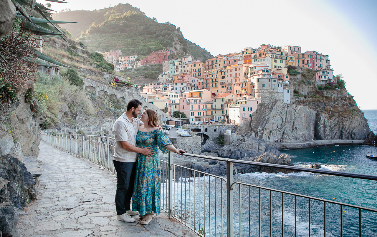 Cinque Terre proposal spot banner image