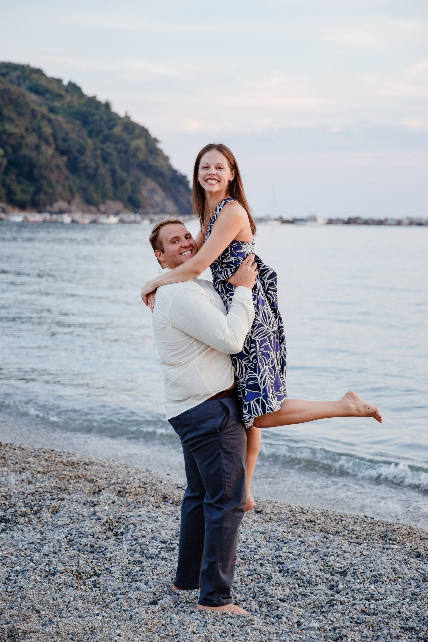 featured photo spot in Cinque Terre for proposals photo shoots gallery