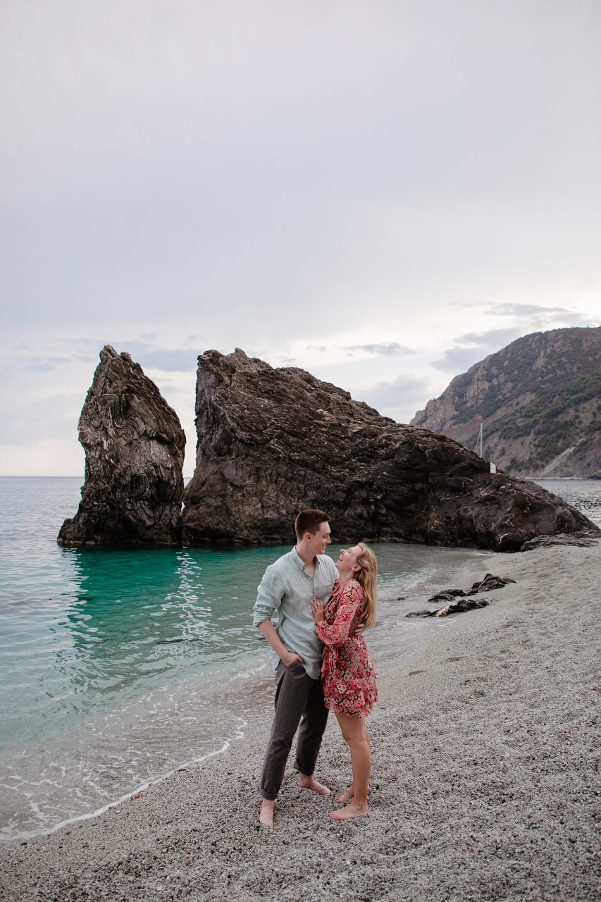 featured photo spot in Cinque Terre for proposals photo shoots gallery