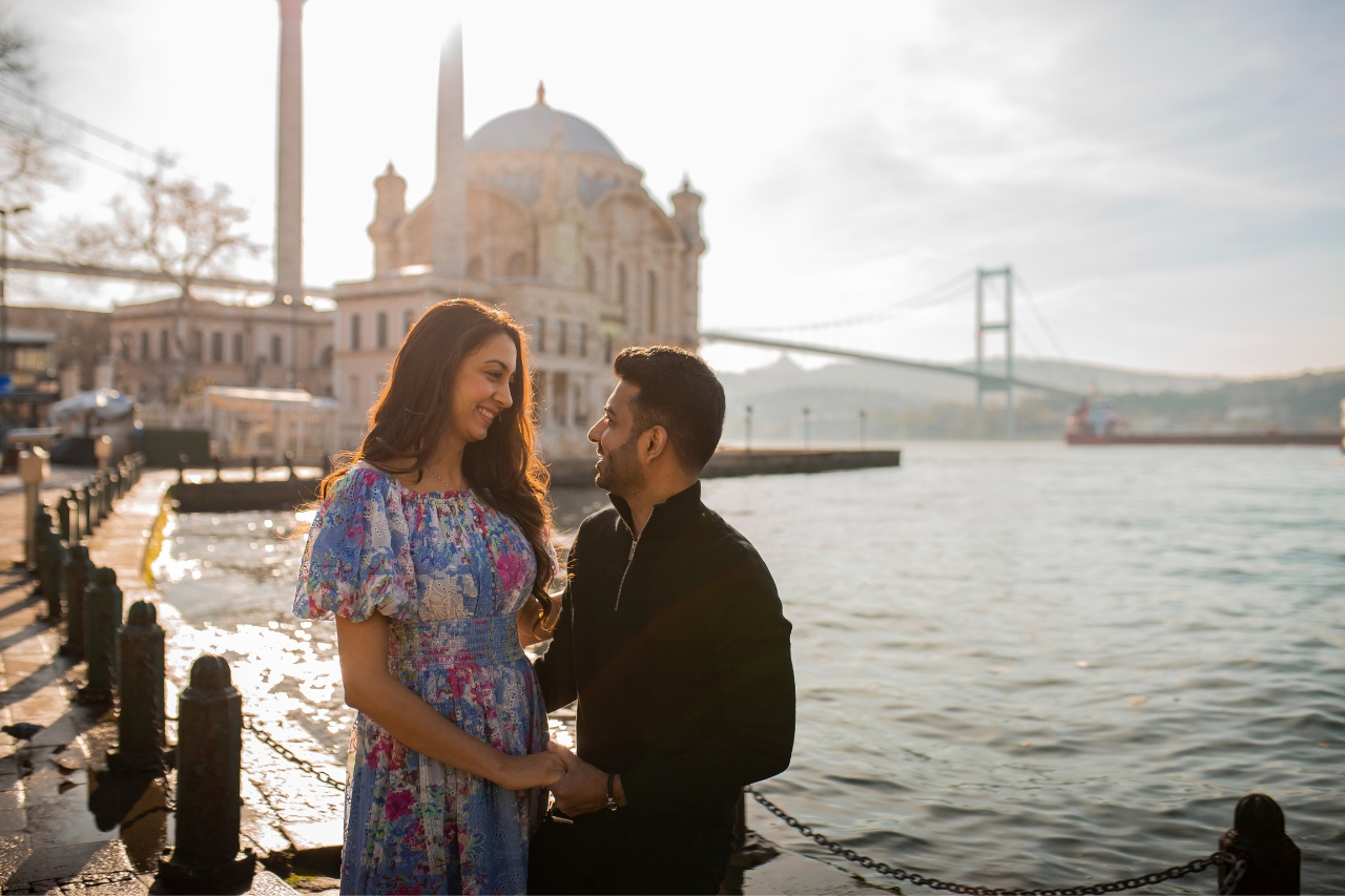 featured photo spot in Istanbul for proposals photo shoots