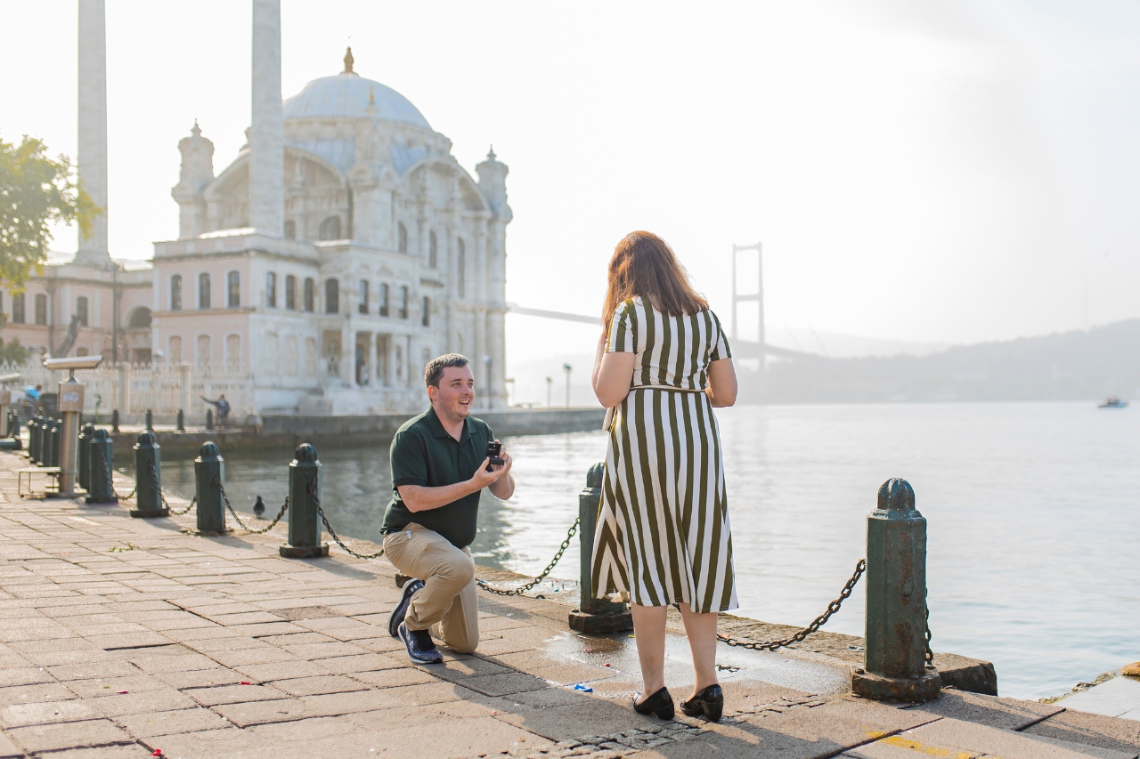 Istanbul proposal spot banner image