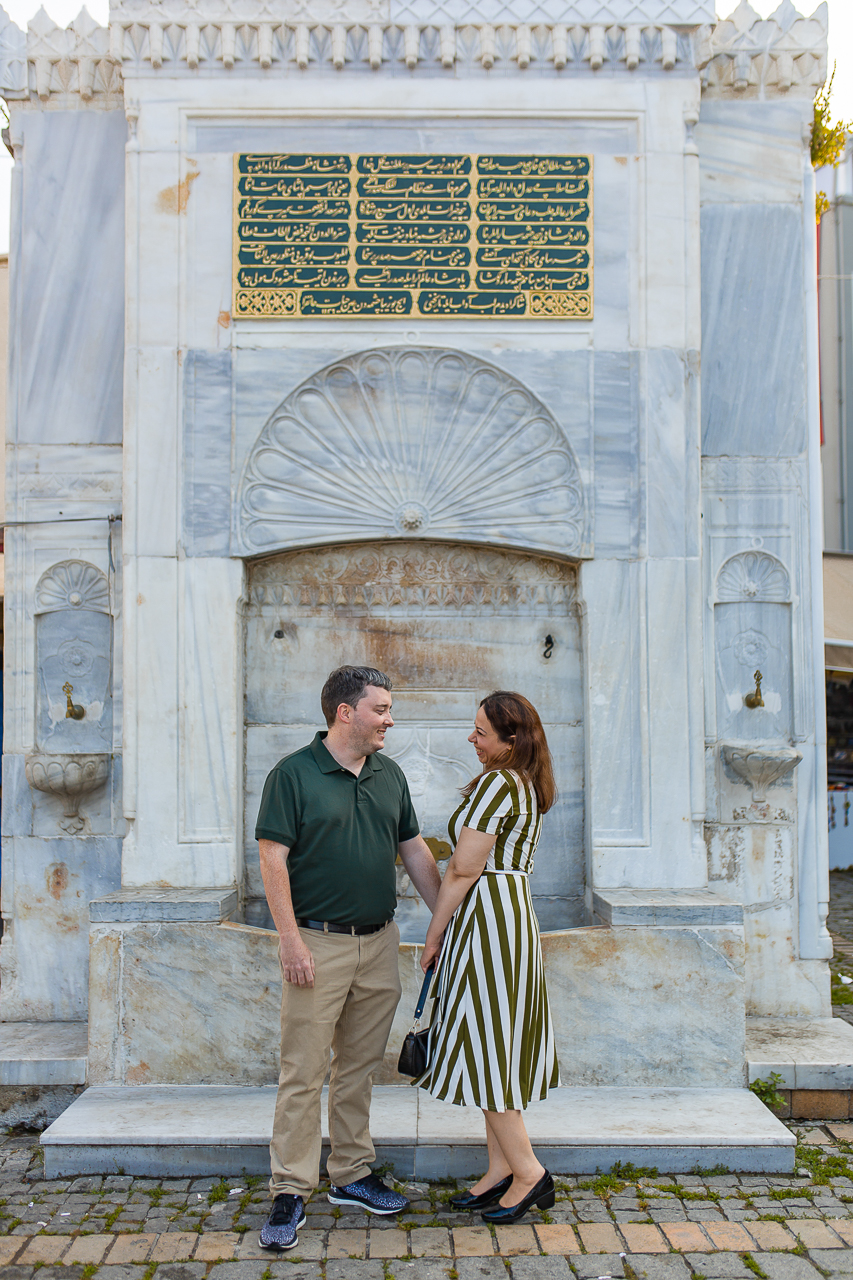 hire a proposal photograhper in Istanbul