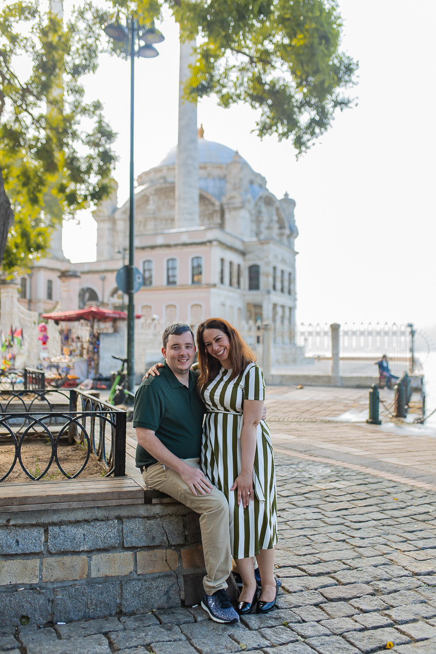 hire a proposal photograhper in Istanbul