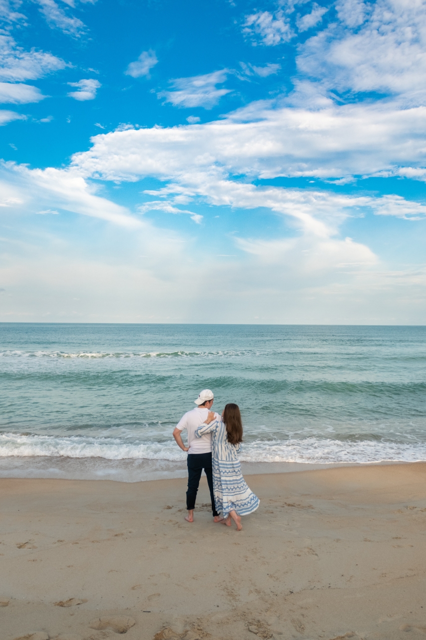 hire a proposal photograhper in Koh Samui