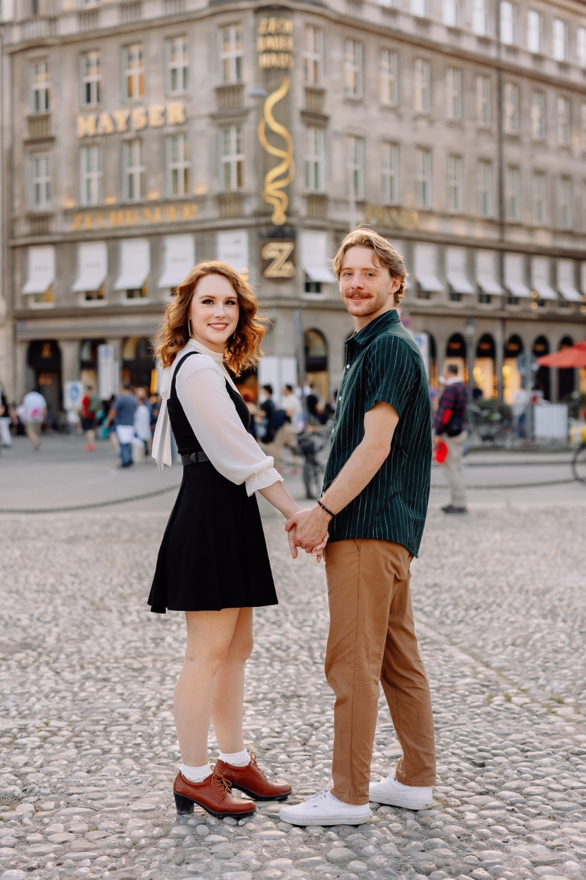 featured photo spot in Munich for proposals photo shoots gallery