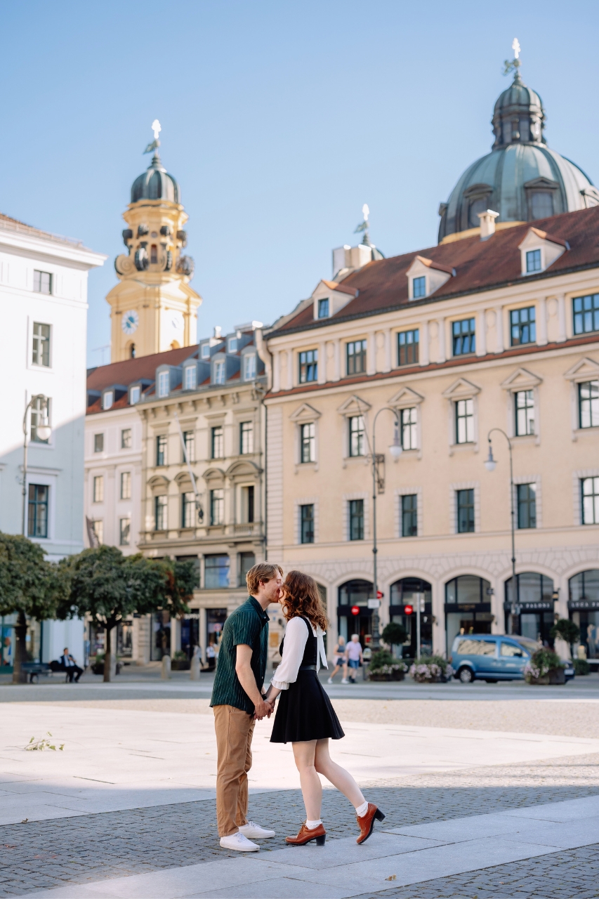 featured photo spot in Munich for proposals photo shoots gallery