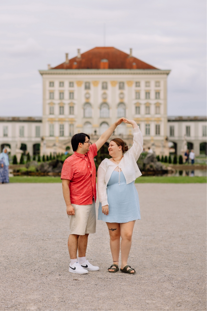 featured photo spot in Munich for proposals photo shoots gallery