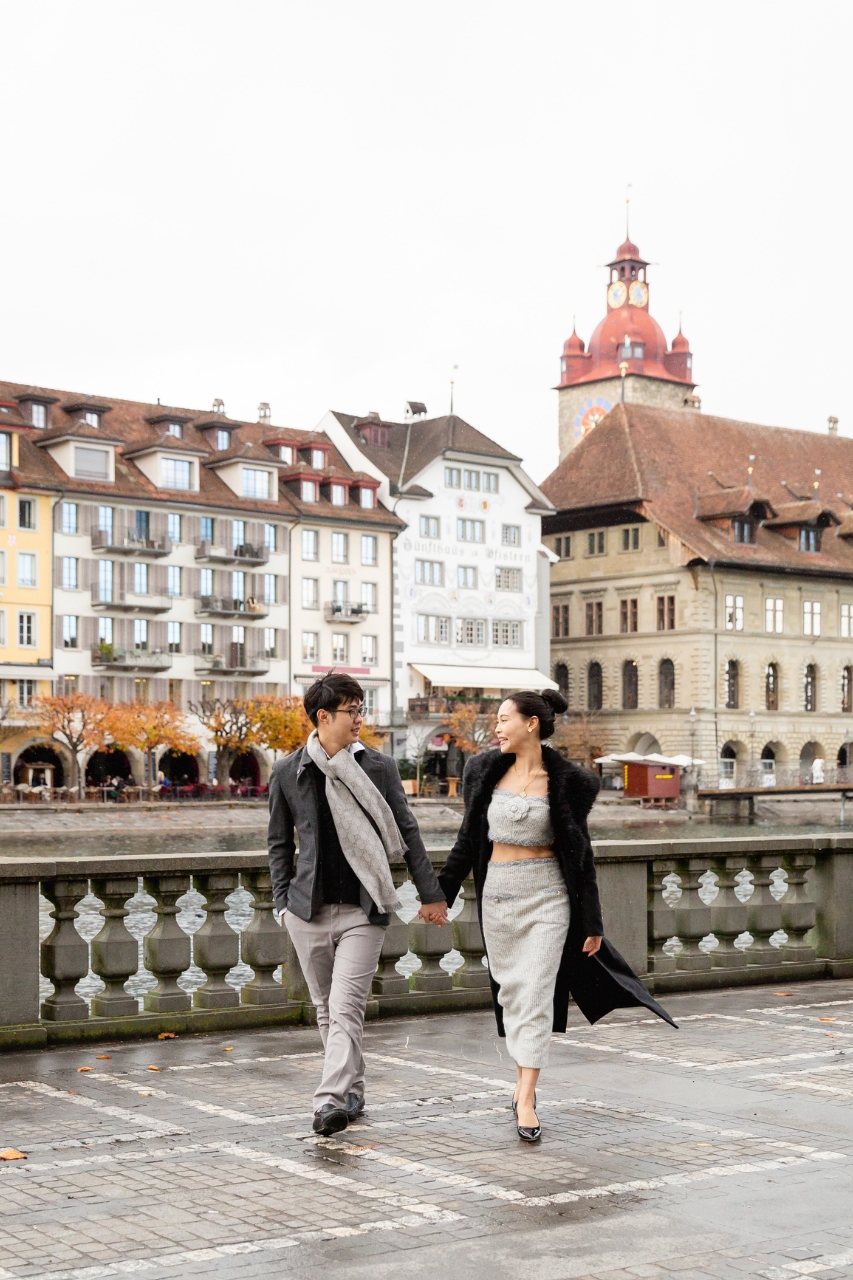 hire a proposal photograhper in Zurich