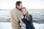 The Perfect Proposal: Marriage Proposal Photoshoot in Lake Tahoe by Amanda