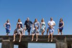 Family Trip Photoshoot in Kauai by Photographer David